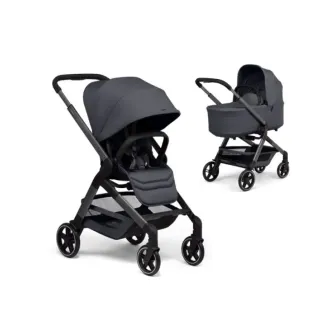 Carrito de bebé Joolz HUB2 Stone Grey 123