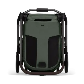 Silla de paseo Joolz HUB2 Forest Green