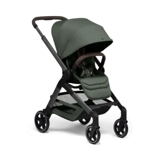 Silla de paseo Joolz HUB2 Forest Green 123