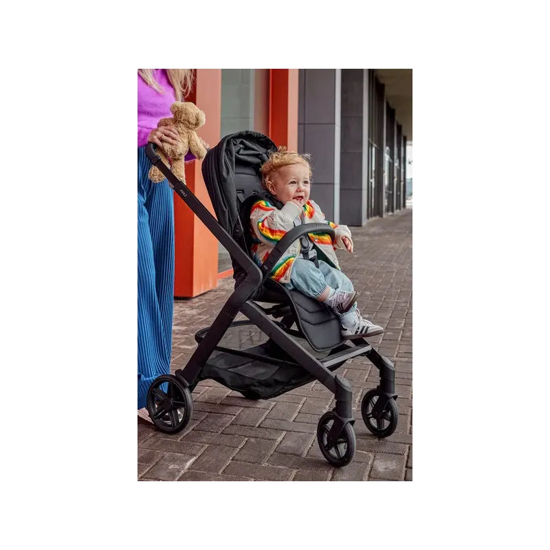 Silla de paseo Joolz HUB2 Sandy Taupe