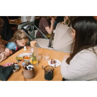 Silla de paseo Joolz HUB2 Navy Blue