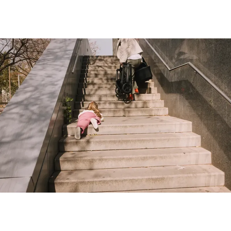 Silla de paseo Joolz HUB2 Stone Grey