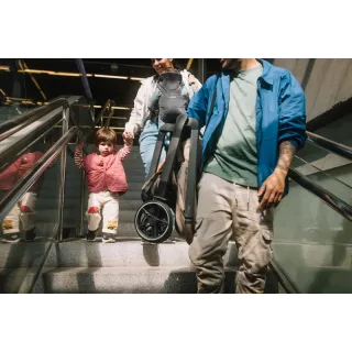 Silla de paseo Joolz HUB2 Stone Grey