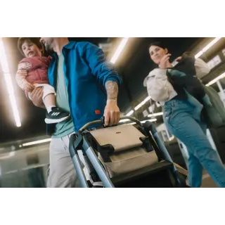 Silla de paseo Joolz HUB2 Sage Green