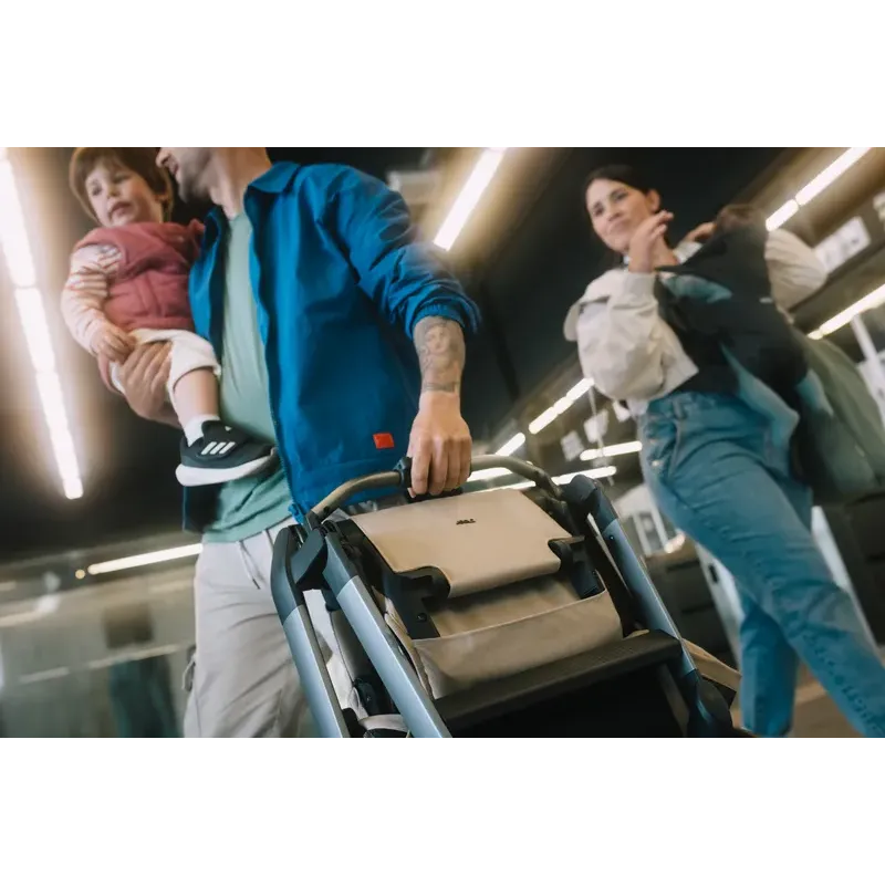 Silla de paseo Joolz HUB2 Sage Green