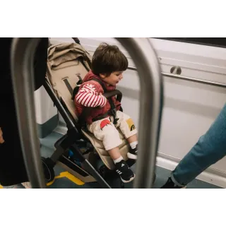 Silla de paseo Joolz HUB2 Sage Green