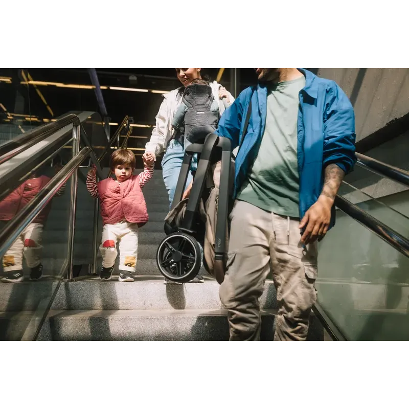 Silla de paseo Joolz HUB2 Sandy Taupe