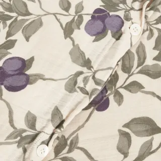 Funda nórdica de muselina para cuna/maxicuna Plum Funda nórdica de muselina para cuna/maxicuna Plum