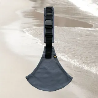 Portabebé Bandolera Wildride Main Iron Portabebé Bandolera Wildride Main Iron