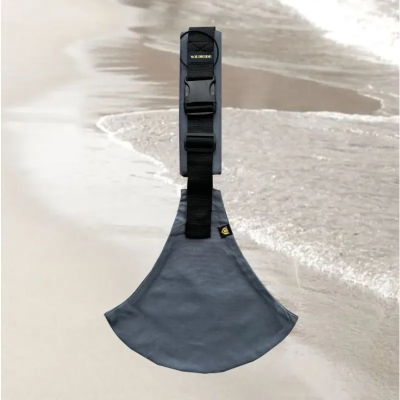 Portabebé Bandolera Wildride Main Iron Portabebé Bandolera Wildride Main Iron