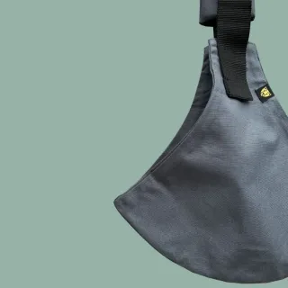 Portabebé Bandolera Wildride Main Iron Portabebé Bandolera Wildride Main Iron