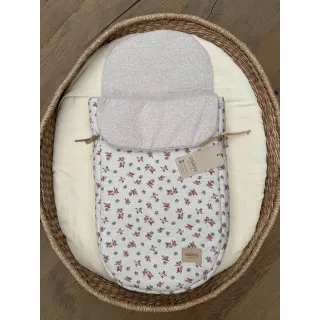 Saco capazo Andrea Punto beige 123