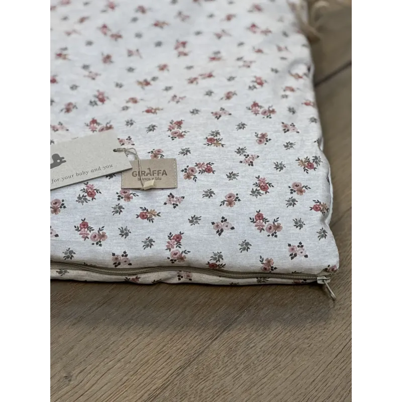 Saco capazo con capucha Andrea bambula Saco capazo con capucha Andrea bambula