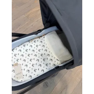 Saco para capazo Greta bambula Saco para capazo Greta bambula