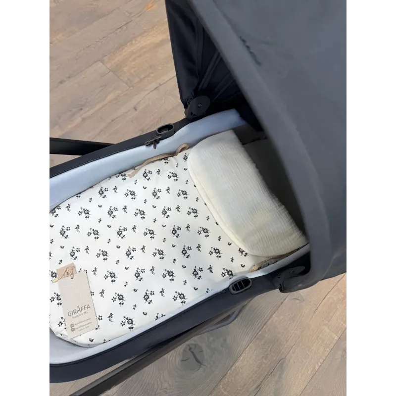 Saco para capazo Greta bambula Saco para capazo Greta bambula