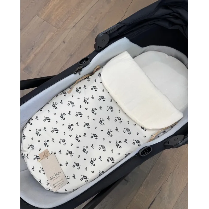 Saco para capazo Greta bambula Saco para capazo Greta bambula