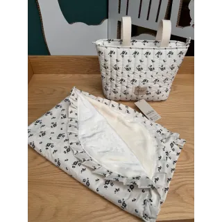 Toquilla volante Greta teddy Toquilla volante Greta teddy