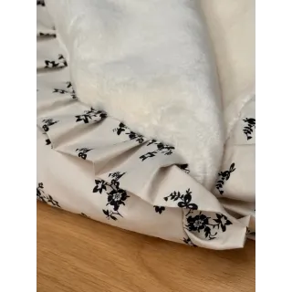 Toquilla volante Greta teddy Toquilla volante Greta teddy