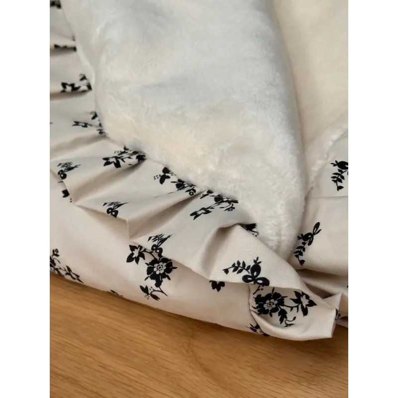 Toquilla volante Greta teddy Toquilla volante Greta teddy