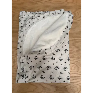 Toquilla volante Greta teddy 123