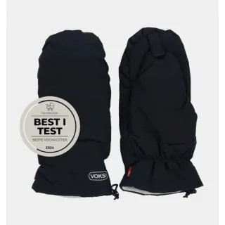 Guantes para carrito Voksi Black 123