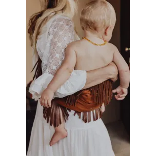 Portabebé Bandolera Wildride x ROF Edición Limitada