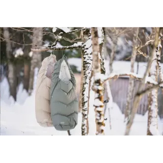 Saco para capazo y silla Voksi URBAN Sand