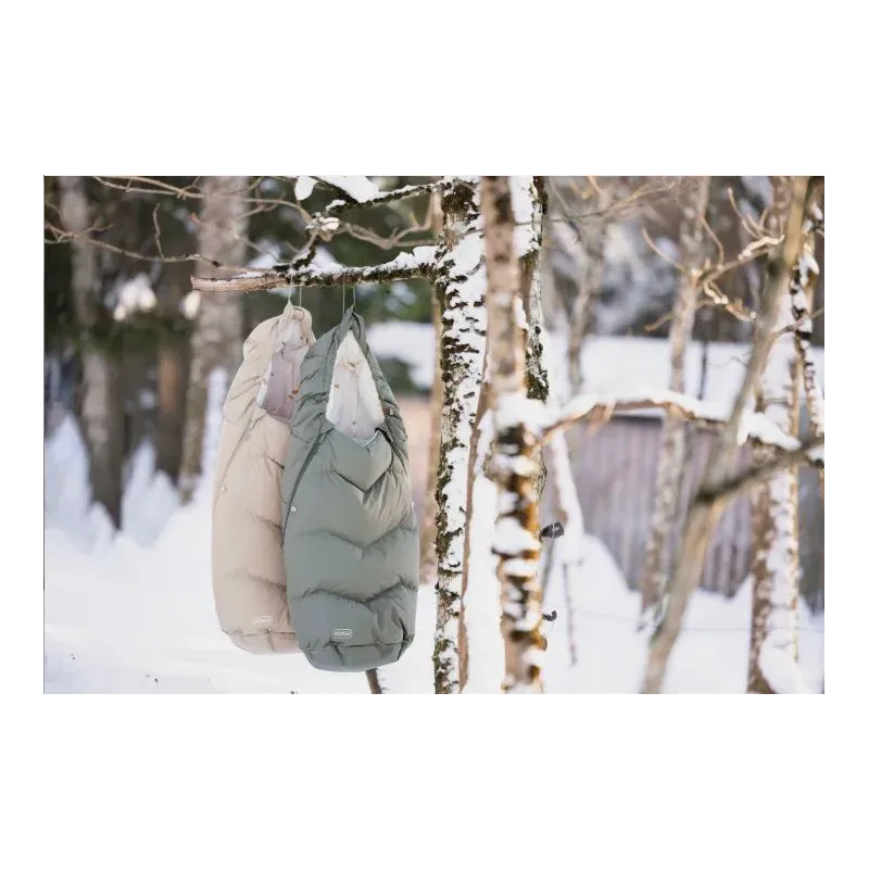 Saco para capazo y silla Voksi URBAN Sand