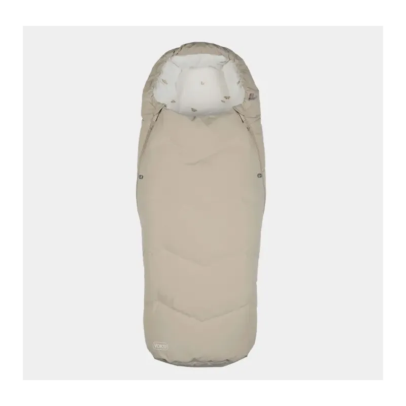 Saco para capazo y silla Voksi URBAN Sand