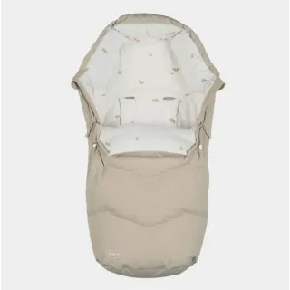 Saco para capazo y silla Voksi URBAN Sand