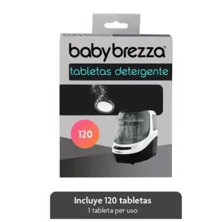 Pastillas detergentes para Bottle Washer Pro 123
