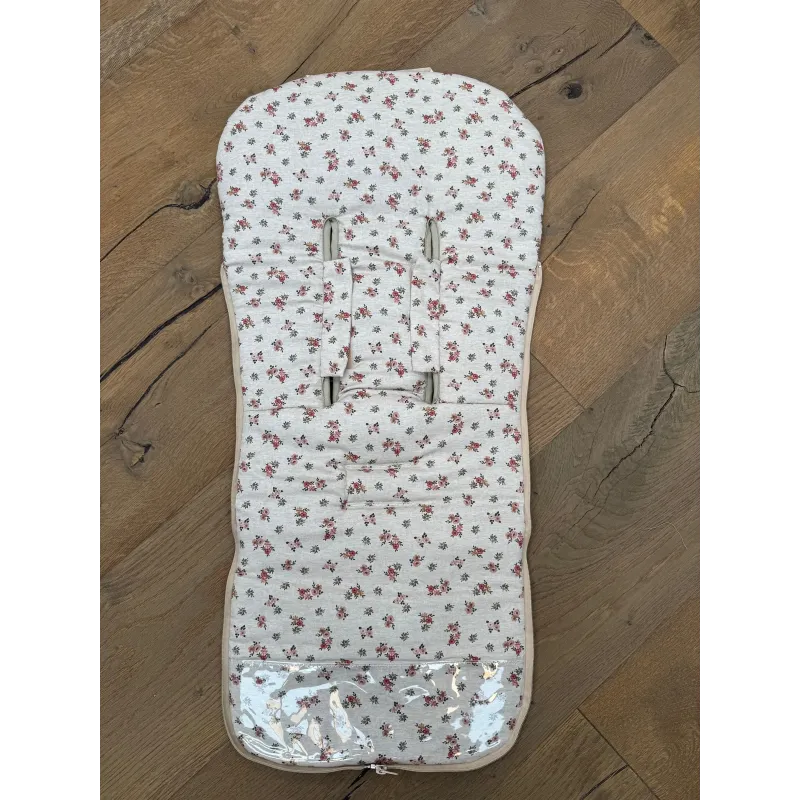 Saco para silla Andrea Ecopiel rosa