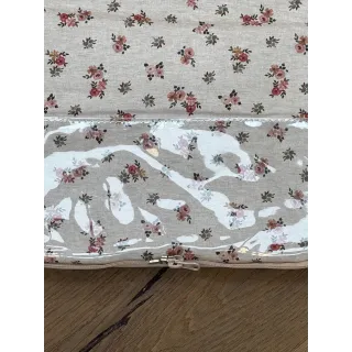 Saco para silla Andrea Ecopiel rosa