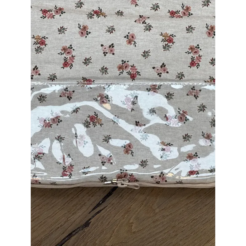 Saco para silla Andrea Ecopiel rosa