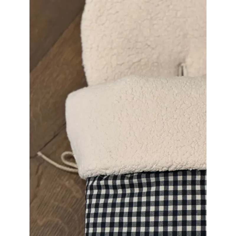 Saco silla Luigi interior borreguito Saco silla Luigi interior borreguito