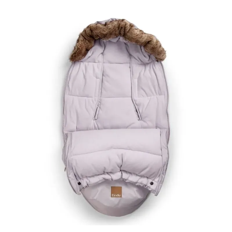 Saco polar para silla Elodie Lavender Love Saco polar para silla Elodie Lavender Love