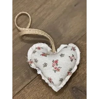 Colgante corazón Andrea 123