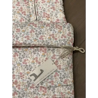 Saco para silla Joolz Aer Emily La Giraffa Bianca e Blu