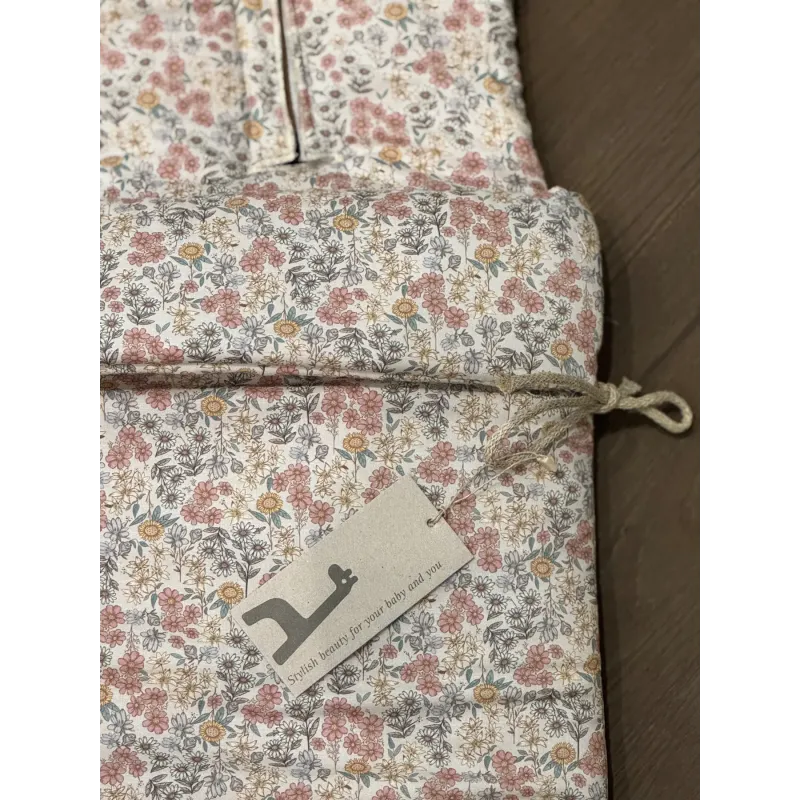 Saco para silla Joolz Aer Emily La Giraffa Bianca e Blu