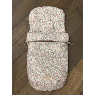 Saco para silla Joolz Aer Emily La Giraffa Bianca e Blu 123