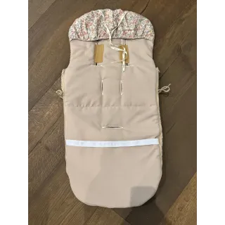 Saco para silla Joolz Aer Emily La Giraffa Bianca e Blu