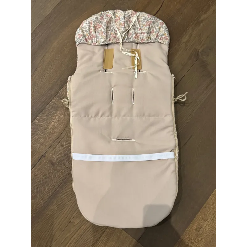 Saco para silla Joolz Aer Emily La Giraffa Bianca e Blu