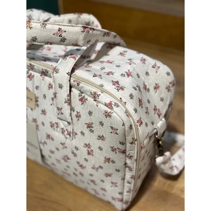 Maleta maternidad Andrea