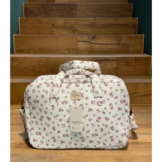 Maleta maternidad Andrea 123