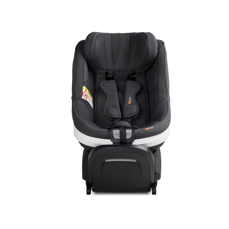 BeSafe Beyond Bundle (hasta los 6 años con base giratoria) Anthracite Mesh BeSafe Beyond Bundle (hasta los 6 años con base giratoria) Anthracite Mesh