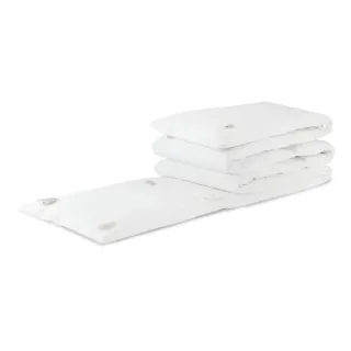 Protector de cuna KAI Blanco 123