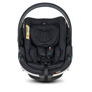 Asiento bebé BeSafe GO Beyond Black Soft Breeze Asiento bebé BeSafe GO Beyond Black Soft Breeze