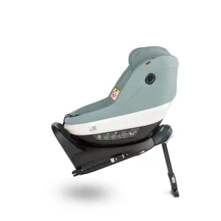 BeSafe Beyond Bundle (hasta los 6 años con base giratoria) Sea Green Melange