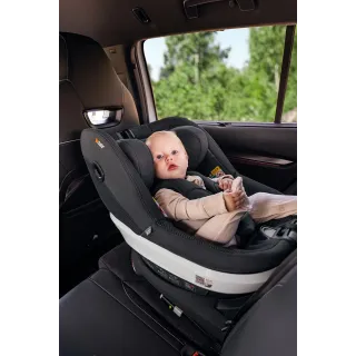 BeSafe Beyond Bundle (hasta los 6 años con base giratoria) Anthracite Mesh BeSafe Beyond Bundle (hasta los 6 años con base giratoria) Anthracite Mesh