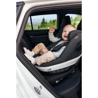 BeSafe Beyond Bundle (hasta los 6 años con base giratoria) Anthracite Mesh BeSafe Beyond Bundle (hasta los 6 años con base giratoria) Anthracite Mesh